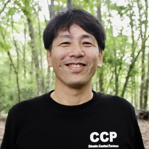 顔写真:石元 玲氏