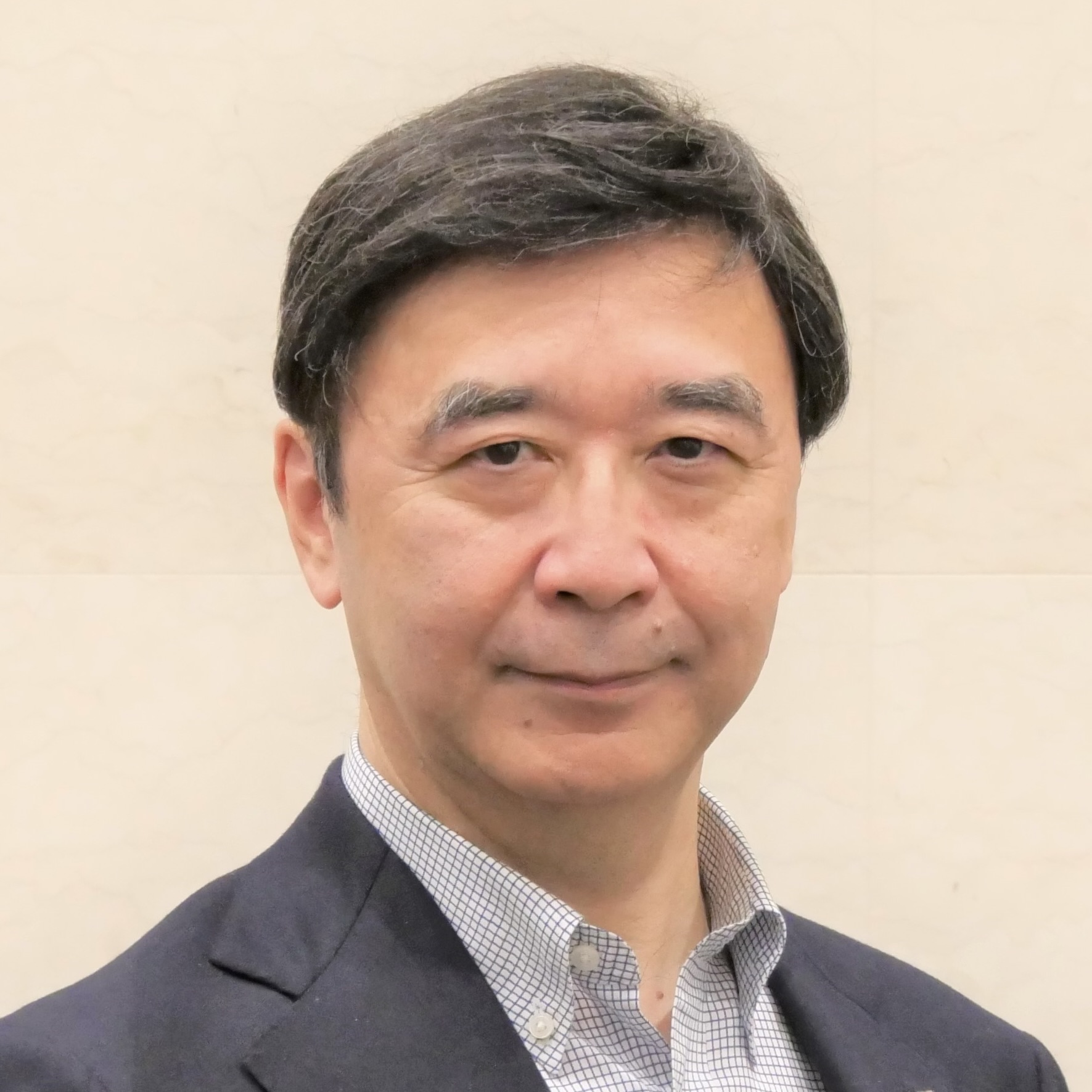 顔写真:金井 司氏