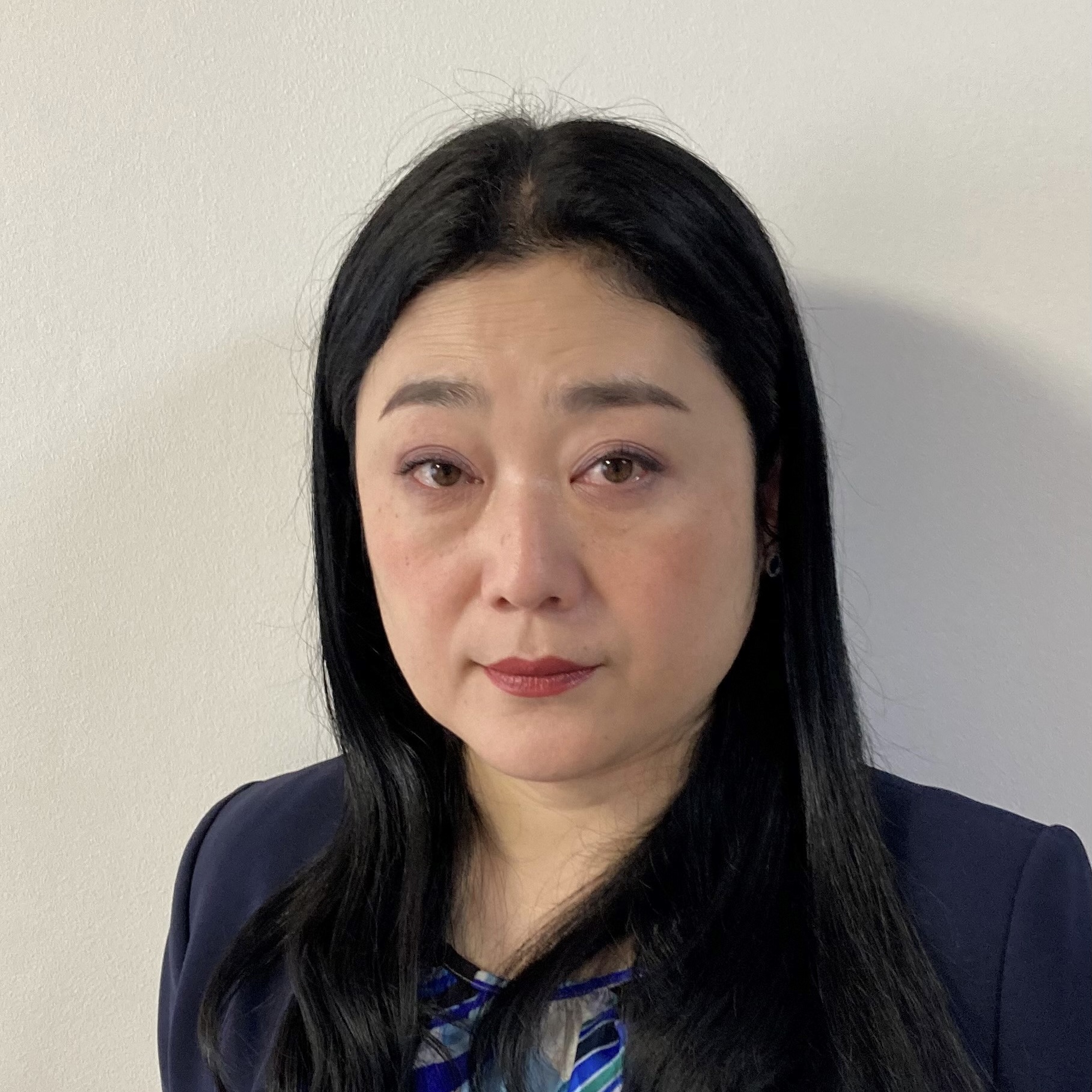 顔写真:伊奈 友子氏