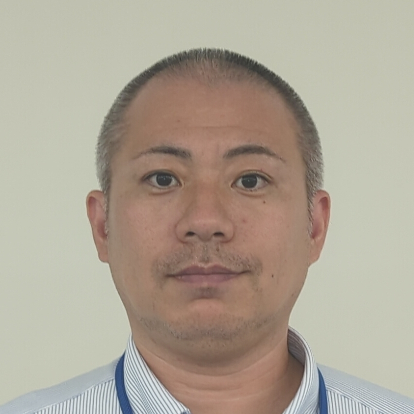 顔写真：吉野 賢一氏