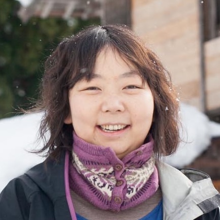 顔写真：山田 綾氏