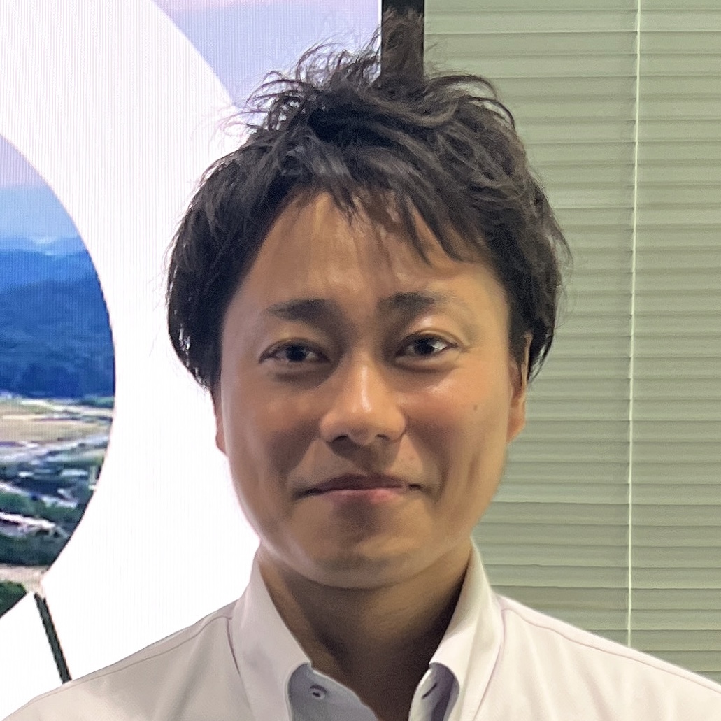 顔写真：瀬戸 貴博氏