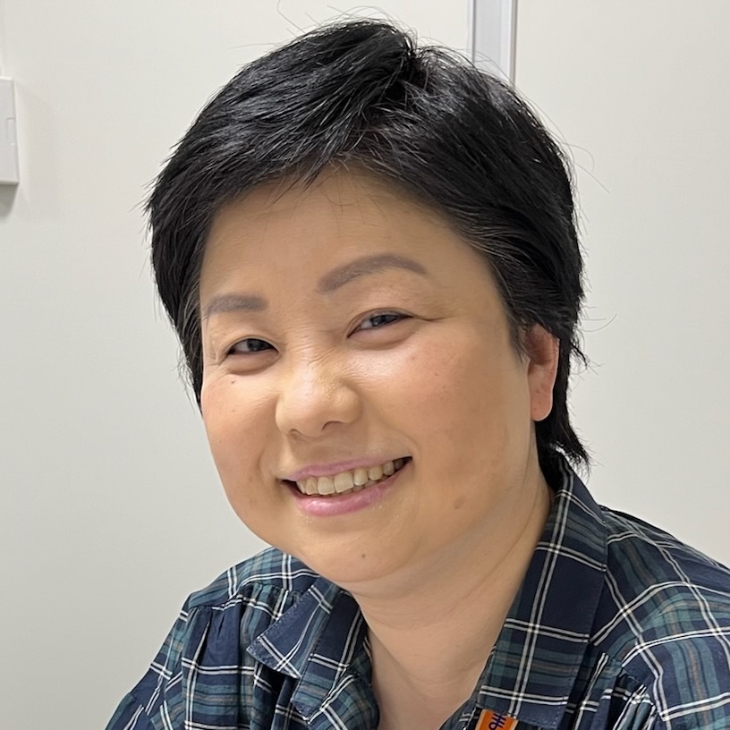 顔写真：熊谷 美恵氏