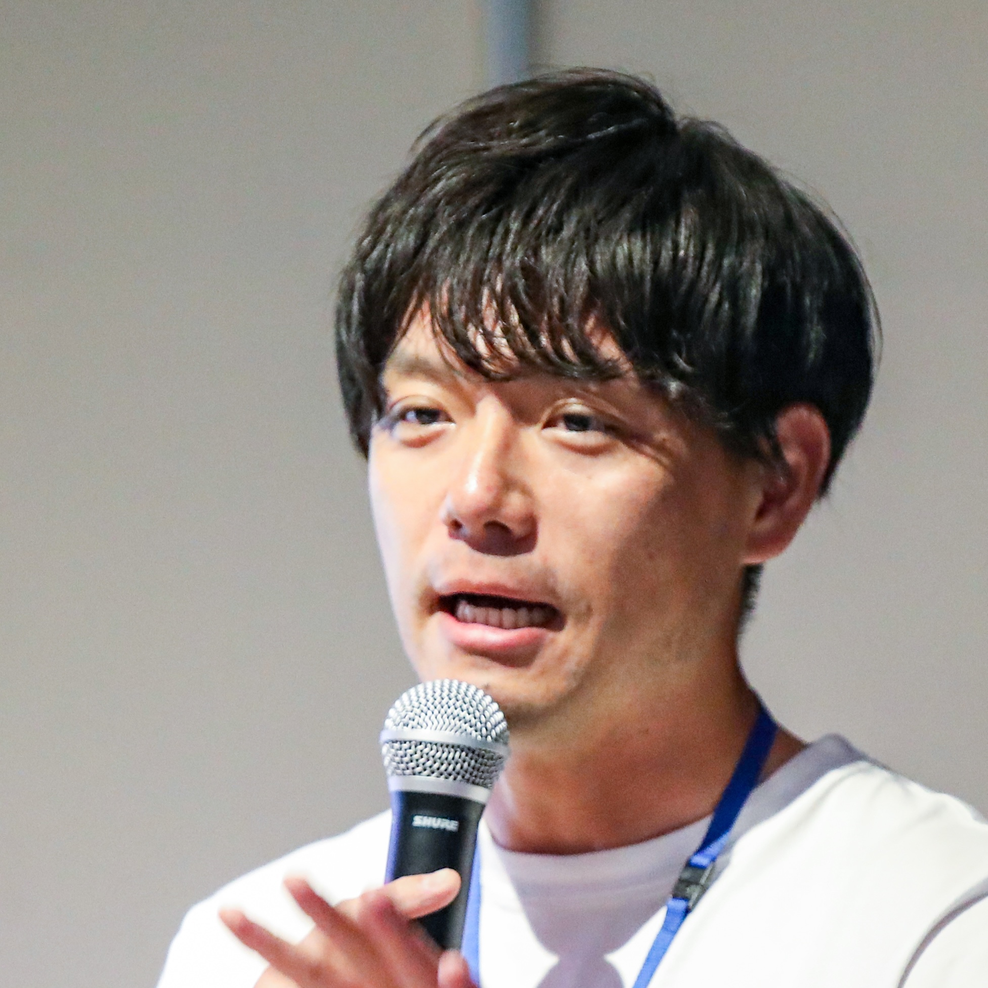 顔写真：平山 裕也氏