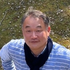 顔写真：濱上 隆道氏