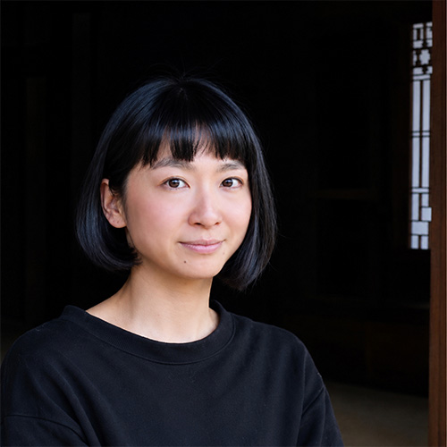 顔写真：曽 緋蘭 氏