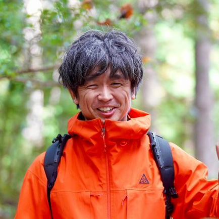 顔写真：仁科 勇人 氏